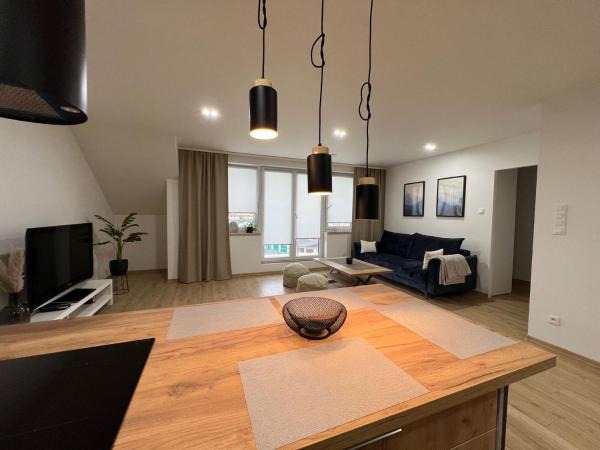 Apartament Szczytno - Centrum - Mazury