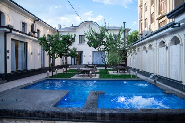 Turon Lux Hotel, Samarkand