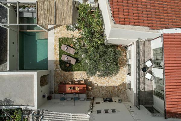 A la foto es mostra l'objecte Rastoni home - Rethimno, Crete - Enjoy your slow-travel mindset situat a la ciutat de Karé.