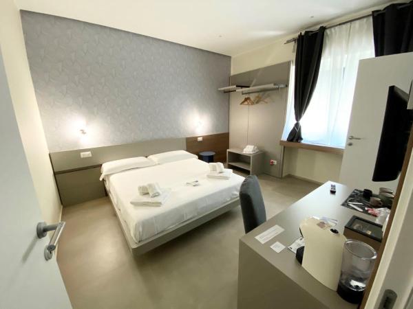 A la foto es mostra l'objecte Levante apartment and room situat a la ciutat de Bari.