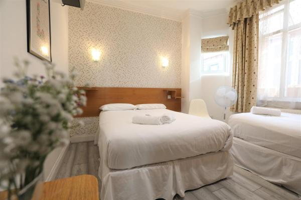 Anchor Guest House, London