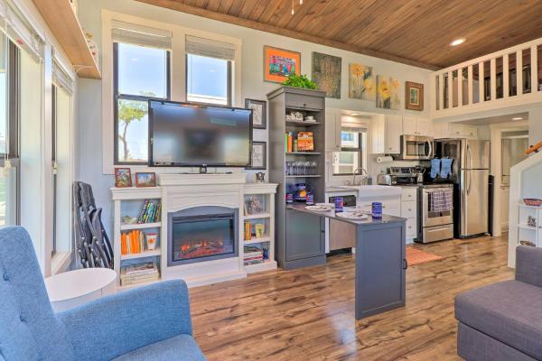 Upscale Tiny Home - Boho-Chic Austin Getaway! photo 8