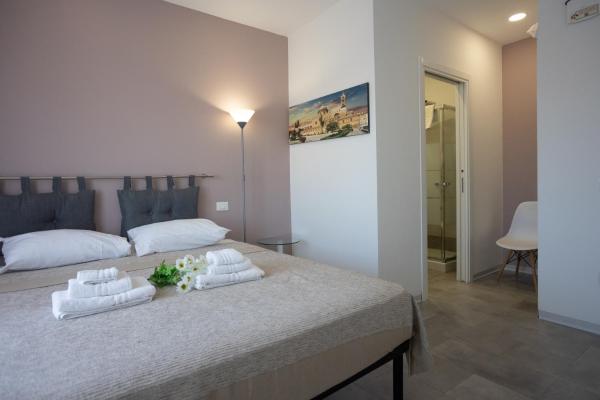På billedet ses objektet Ri.Mo's Rent Room beliggende i byen Palermo.