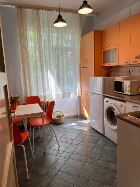 Nella foto è visibile l'oggetto 113 in Sofia with 2BR and 2 full bath situato nella città di Sofia.