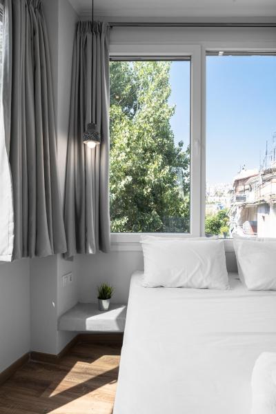 WallStreet, The Luxury Suites, Thessaloniki