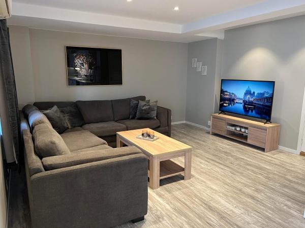 Notodden Sentrum Apartment No 9 - Buskerud