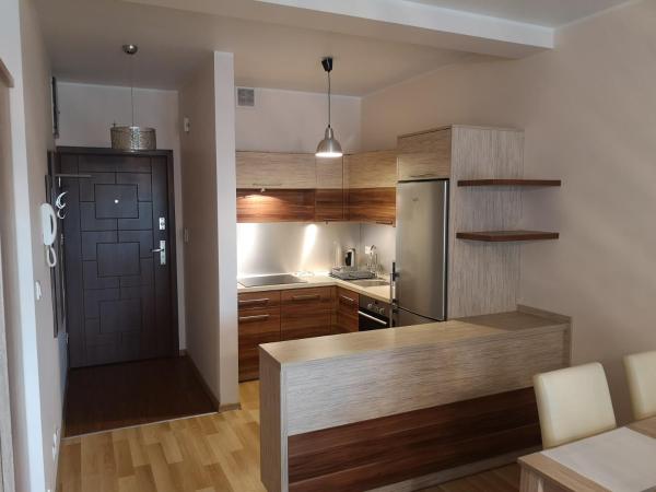 A la foto es mostra l'objecte Apartament Marzenie 11 - Opole situat a la ciutat de Opole.