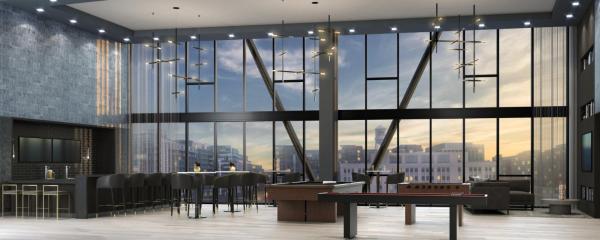 Global Luxury Suites At Capitol Hill - Silver Spring