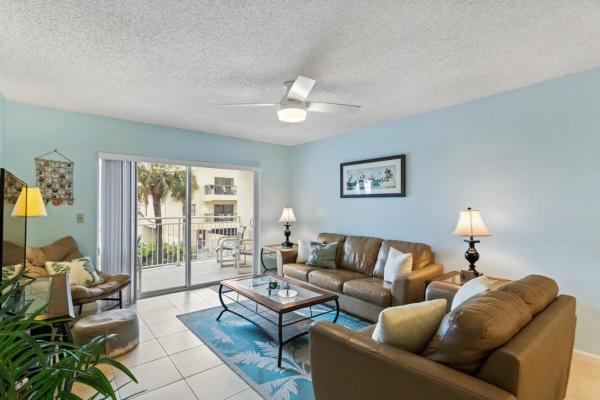Photo 7 : Beach Front Complex Condo - Madeira Norte #106