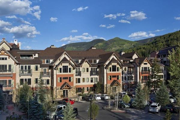 På billedet ses objektet Vail Lion Square 550S beliggende i byen Vail.