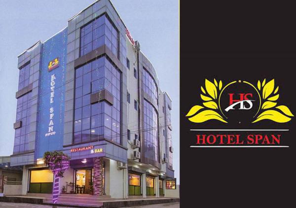 Hotel Span, Butwāl