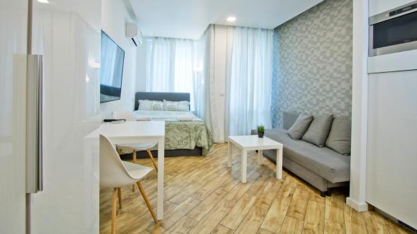 Colonel apartment Bijou, Sofia