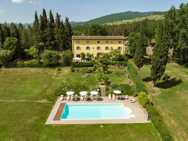 Villa Di Catarsena - Poppi