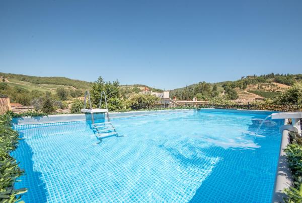 Casa Vacanze Chianti Summer - Radda in Chianti