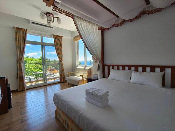 Bild 1: 白海民宿
