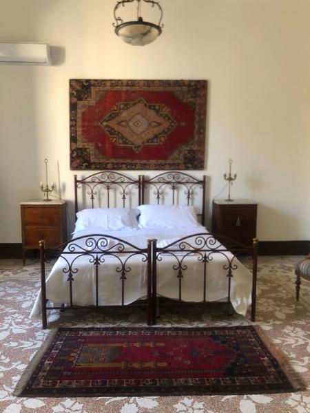 A la foto es mostra l'objecte Palazzo Bernardini Suites situat a la ciutat de Lecce.