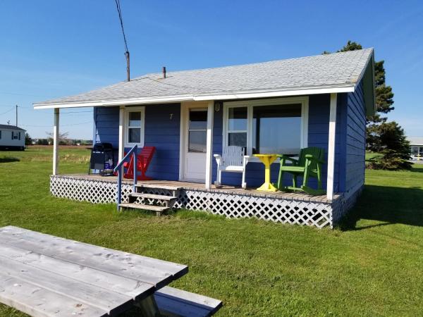 Blue Spruces Cottages