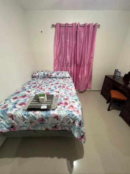 På bilden syns objektet Hermoso Apartamento de 2 habitaciones som ligger i staden San Isidro.