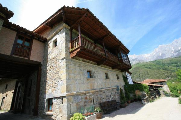 A la foto es mostra l'objecte La Casona De Baró situat a la ciutat de La Frecha.