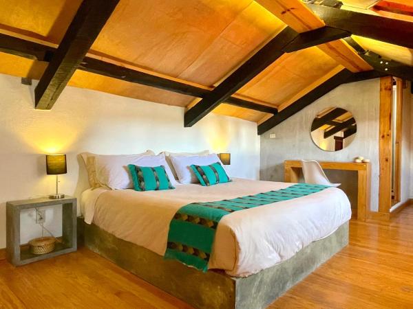 Hotel Casa Azabache - San Cristóbal de Las Casas