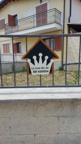 Στη φωτογραφία φαίνεται το αντικείμενο La casa del Re που βρίσκεται στην πόλη Sipicciano.