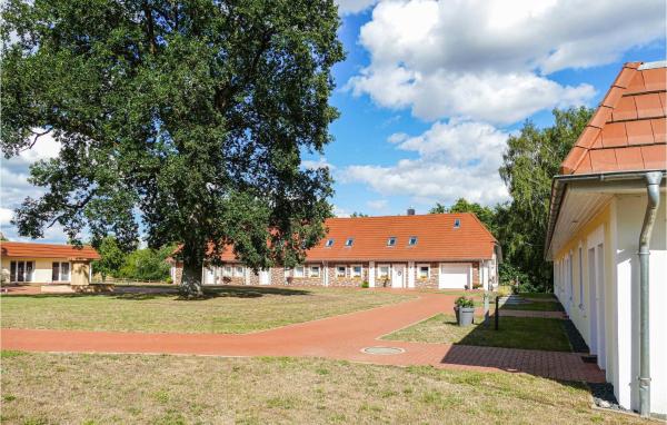 Auf dem Foto ist das Objekt Pet Friendly Apartment In Passow Ot Charlottenho in der Stadt Broock zu sehen.