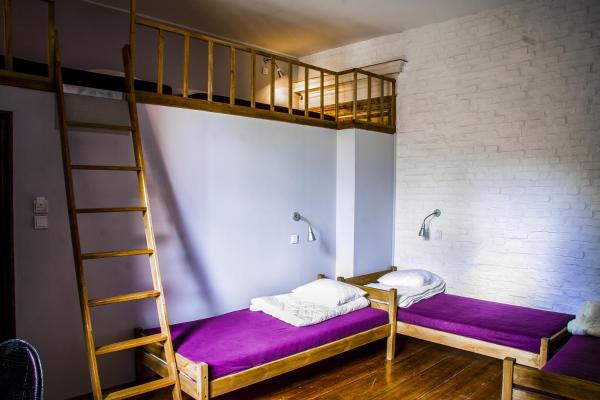 Na zdjęciu widoczny jest obiekt Angel Hostel położony w mieście Toruń.