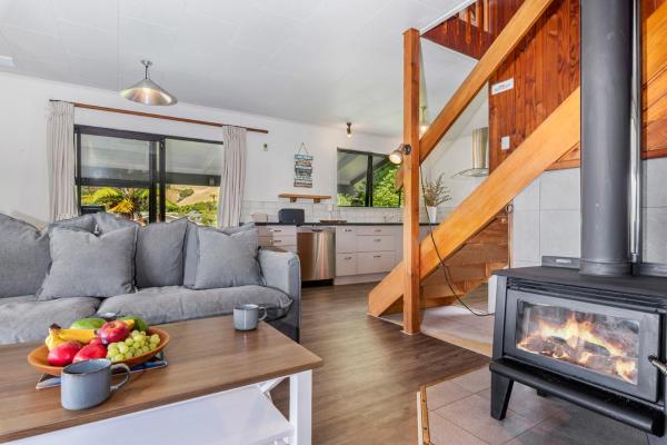 Foto 5: Splendour on Spencer - Lake Tarawera Holiday Home