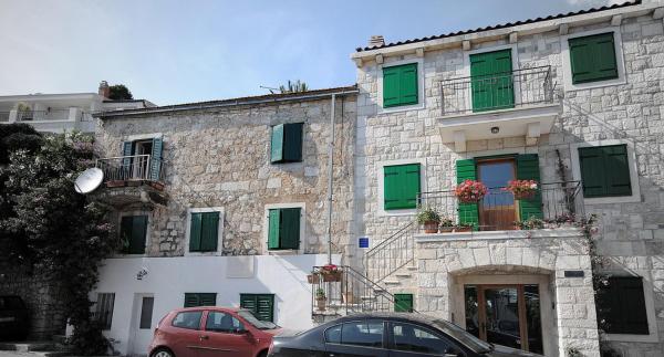 Antique Apartment In The Center Of Brela - Brela