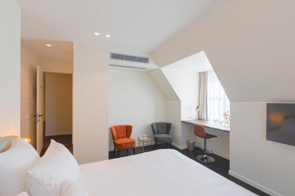 A la foto es mostra l'objecte Melindis B&B situat a la ciutat de Snellegem.