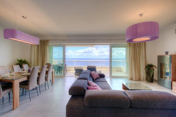 A la foto es mostra l'objecte Seafront Apartments Sliema by Buena Vista situat a la ciutat de Sliema.
