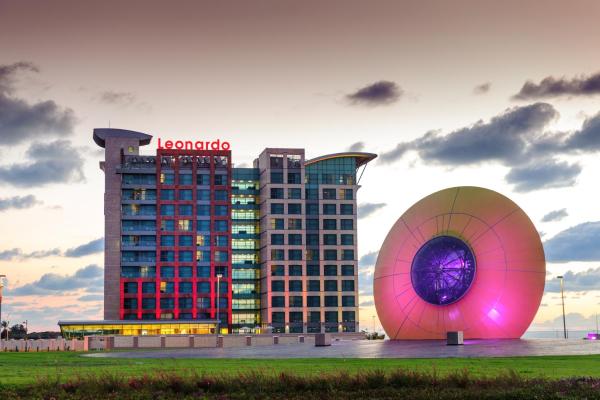 Nella foto è visibile l'oggetto Leonardo Plaza Ashdod situato nella città di Ashdod.
