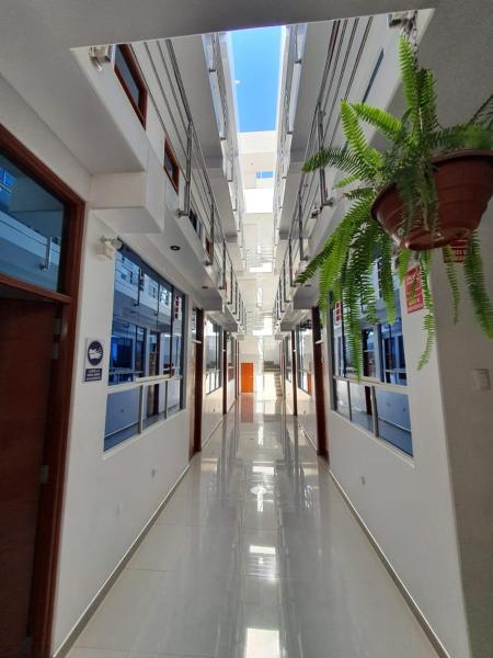 Auf dem Foto ist das Objekt GOLDEN SKY in der Stadt Talara zu sehen.