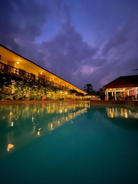 Bamboo Garden Hotel, Serekunda