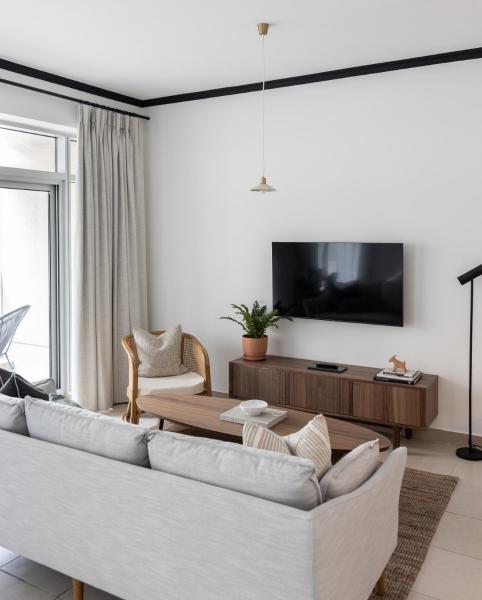 Billede 2: Studio in Burj Views by Radiance Vacation Stays