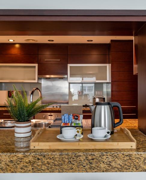 Billede 4: Studio in Burj Views by Radiance Vacation Stays