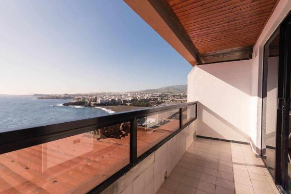 A la foto es mostra l'objecte Apartamento con preciosas vistas al mar situat a la ciutat de Melenara.
