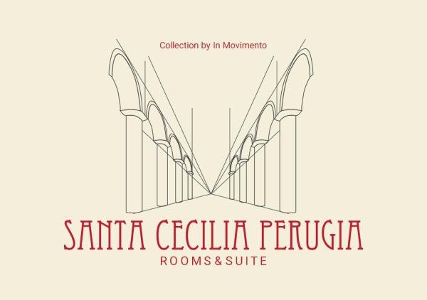 A la foto es mostra l'objecte Santa Cecilia Perugia - Rooms&Suite situat a la ciutat de Perusa.