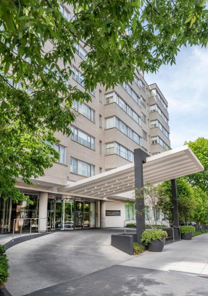 The Dupont Circle Hotel - Washington, D.C.