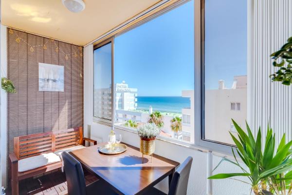 En la foto se muestra el objeto AL - Apartamento Wave 7 ubicado en la ciudad de Cavacos.