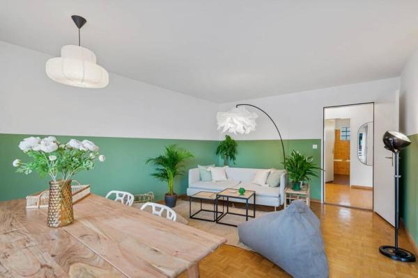Beautiful Boutique Apartment DRAHTZUG8, Zürich