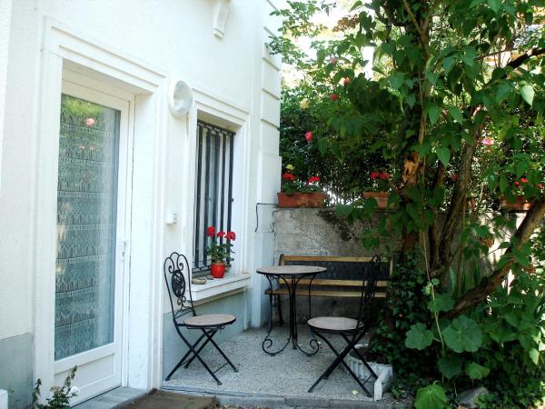 Studio des Musiciens - quartier Orangerie, Strasbourg