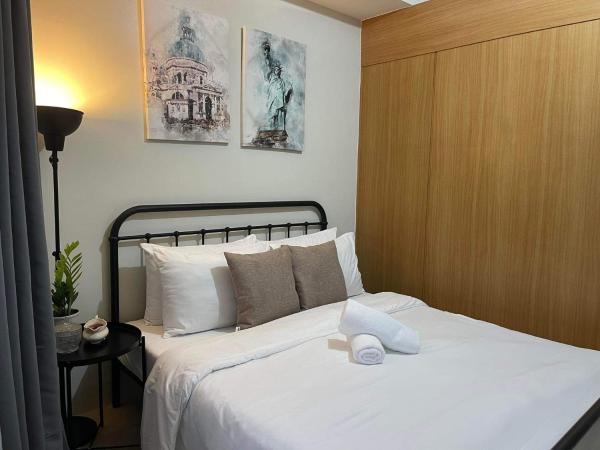 MOA staycation Shell Residences Pasay city darpm, Manila