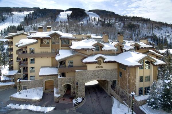 På billedet ses objektet 3 Bedroom In Lionshead Village At The Antlers beliggende i byen Vail.