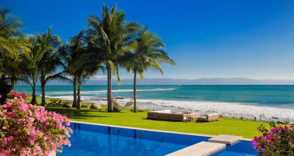 Beachfront Ranchos Luxury House - Jalisco