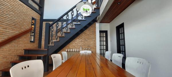 COSTE0101 - Casa com piscina em Stella Maris, Salvador