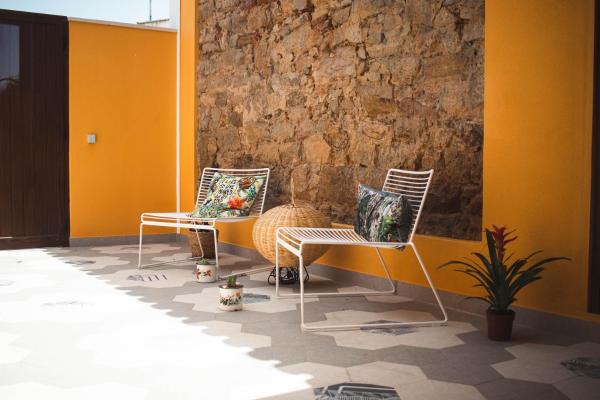 A la foto es mostra l'objecte Laurus - Charming House situat a la ciutat de Raposeira.