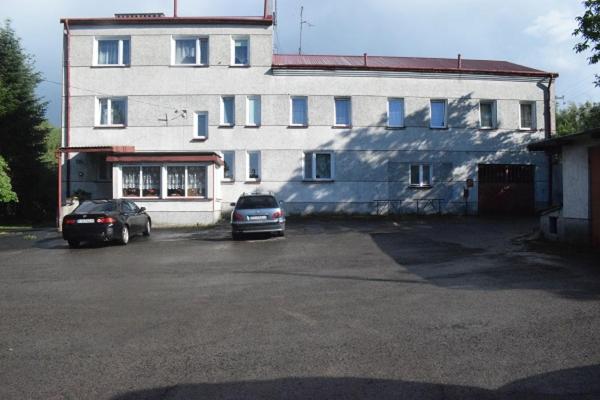 Nella foto è visibile l'oggetto Dom Noclegowy Ellen situato nella città di Boratyń.