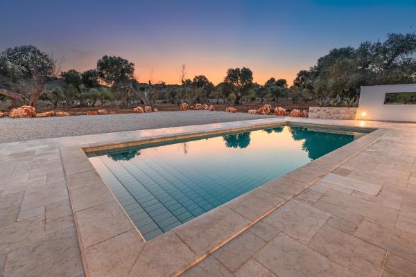 Vilaa Isa Beautiful Villa And Trullo In Ostuni - Ostuni