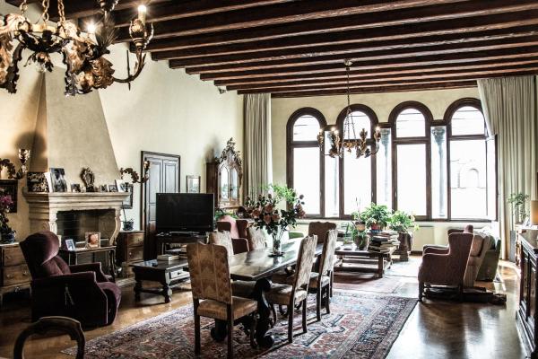 A la foto es mostra l'objecte Palazzo Altinate - Note di Piano situat a la ciutat de Pàdua.